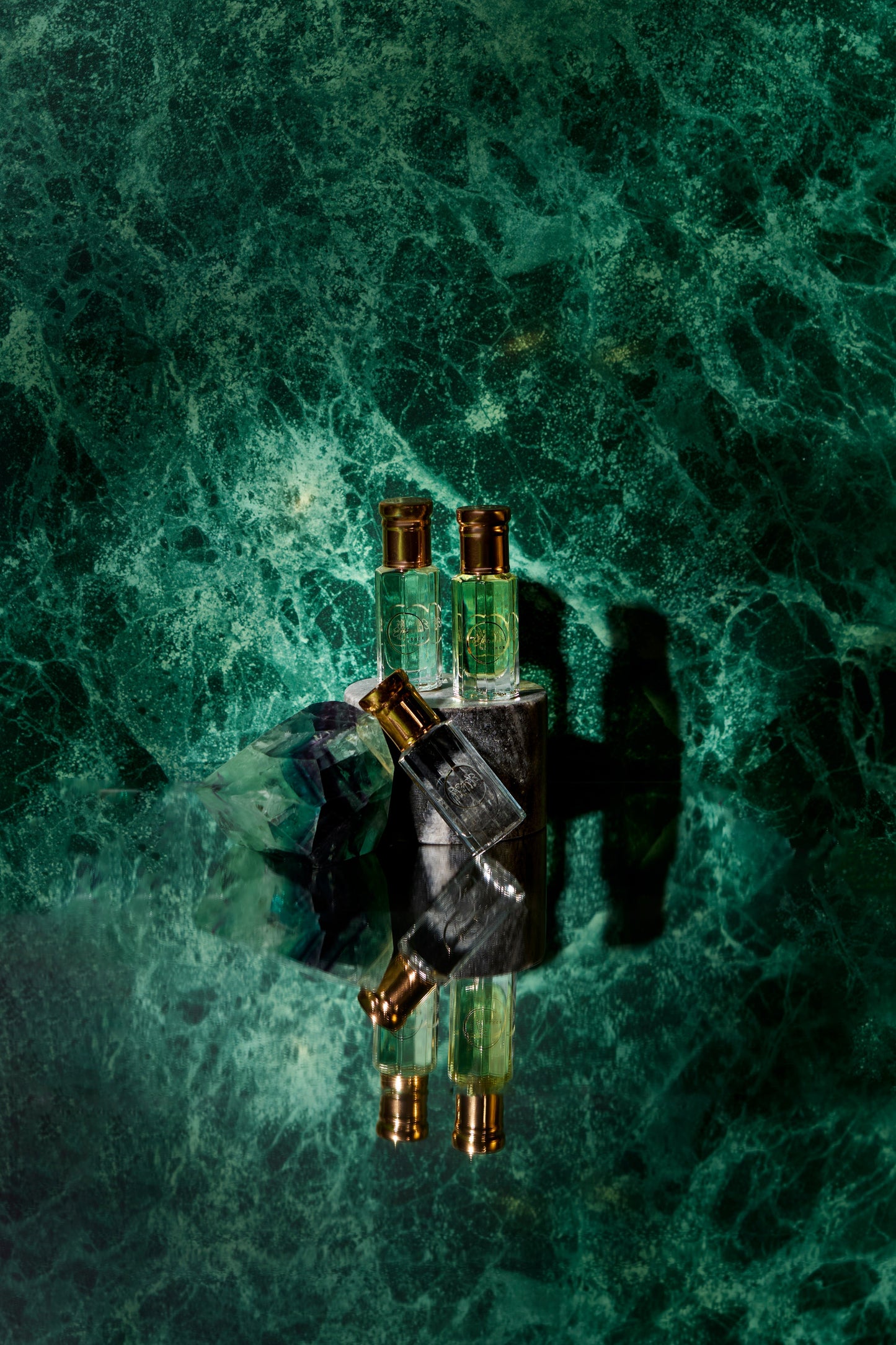Mountain Water